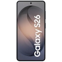 Smartfon SAMSUNG Galaxy S26 5G 12/512GB 6.3" 120Hz Czarny 