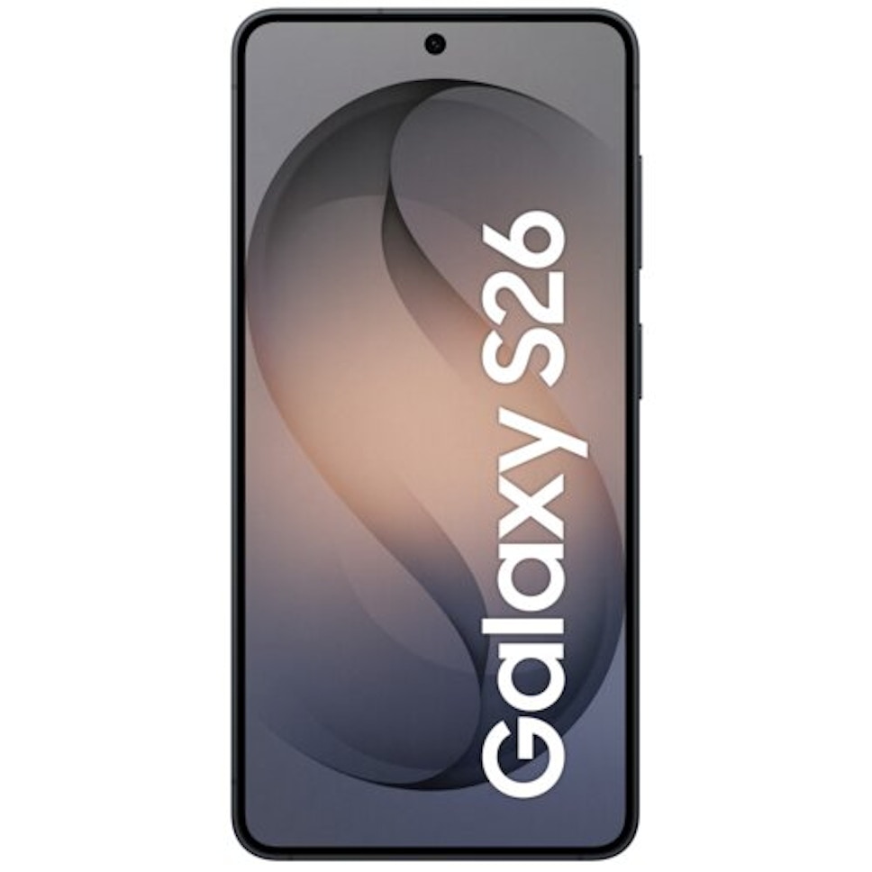 Smartfon SAMSUNG Galaxy S26 5G 12/512GB 6.3" 120Hz Czarny 