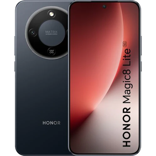 Smartfon HONOR Magic8 Lite 5G 8/256GB 6.79" 120Hz Czarny