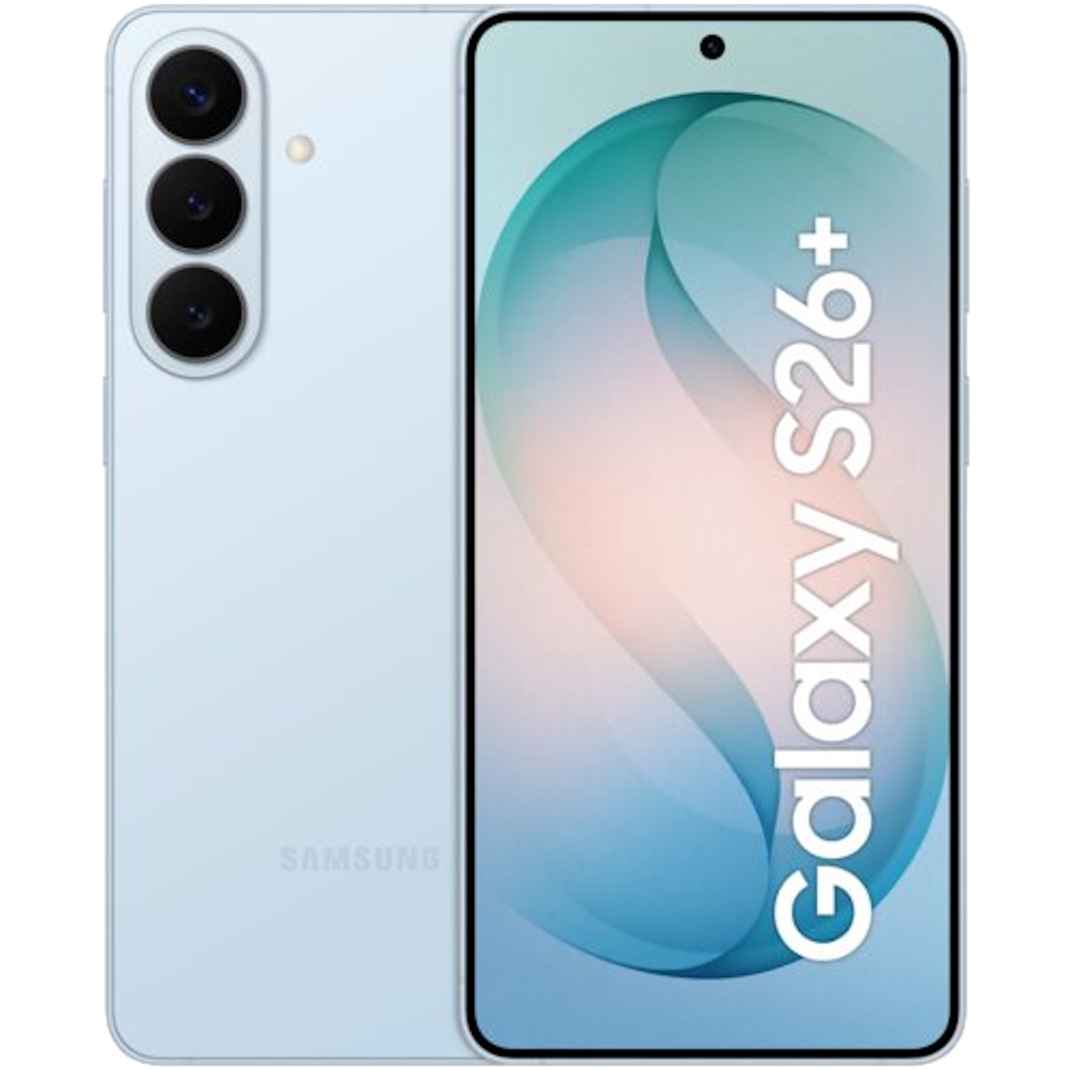 Smartfon SAMSUNG Galaxy S26+ 5G 12/512GB 6.7" 120Hz Jasnoniebieski