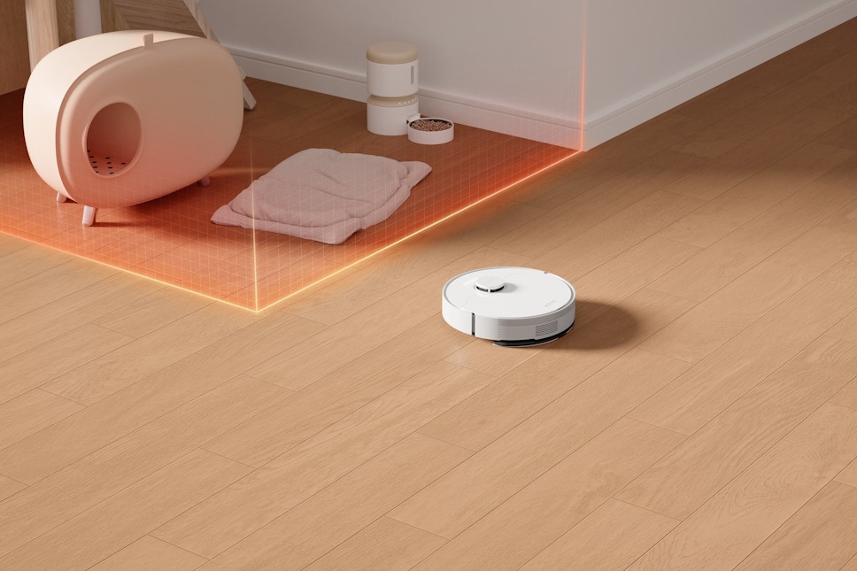 Robot sprzątający DREAME Mova S10 Robot sprzątający DREAME Mova S10