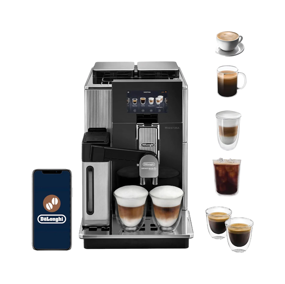 Ekspres DELONGHI Maestosa EPAM960.75.GLM 