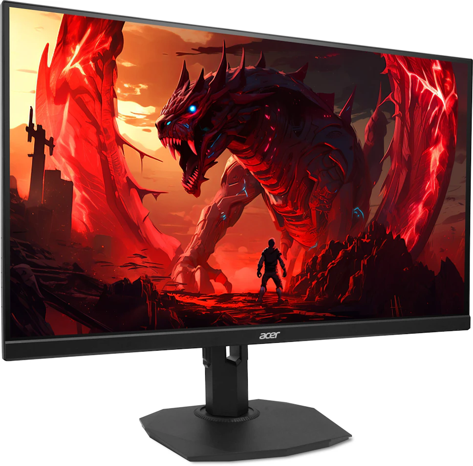 Monitor ACER Nitro XF273U F3 27"/IPS/320Hz