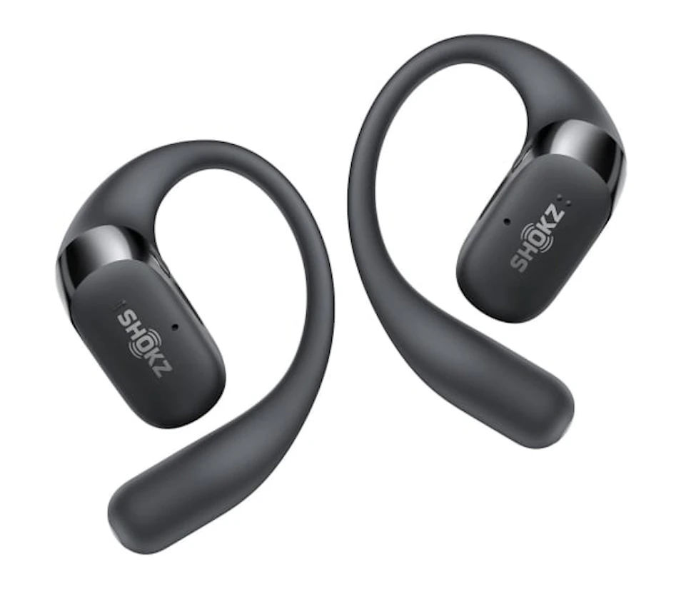 Shokz OpenFit 2+ Black