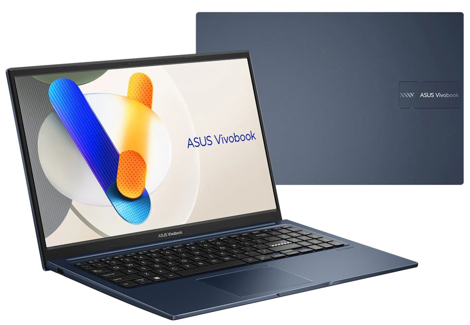 Laptop ASUS Vivobook 15 Core 5 120U/16GB/512GB