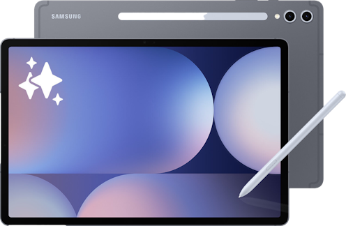 Tablet SAMSUNG Galaxy Tab S10+ 12/256GB Wi-Fi Grafitowy + Rysik S Pen