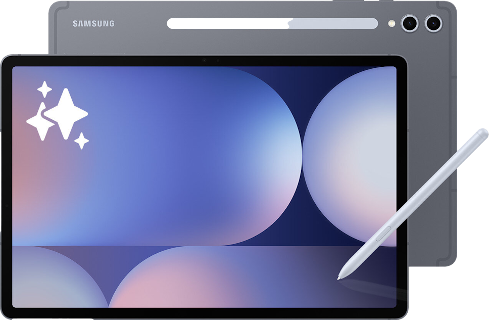 Tablet SAMSUNG Galaxy Tab S10+ 12/256GB Wi-Fi Grafitowy + Rysik S Pen Tablet SAMSUNG Galaxy Tab S10+ 12/256GB Wi-Fi Grafitowy + Rysik S Pen