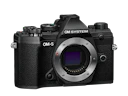 Aparat OM SYSTEM OM-5 czarny body
