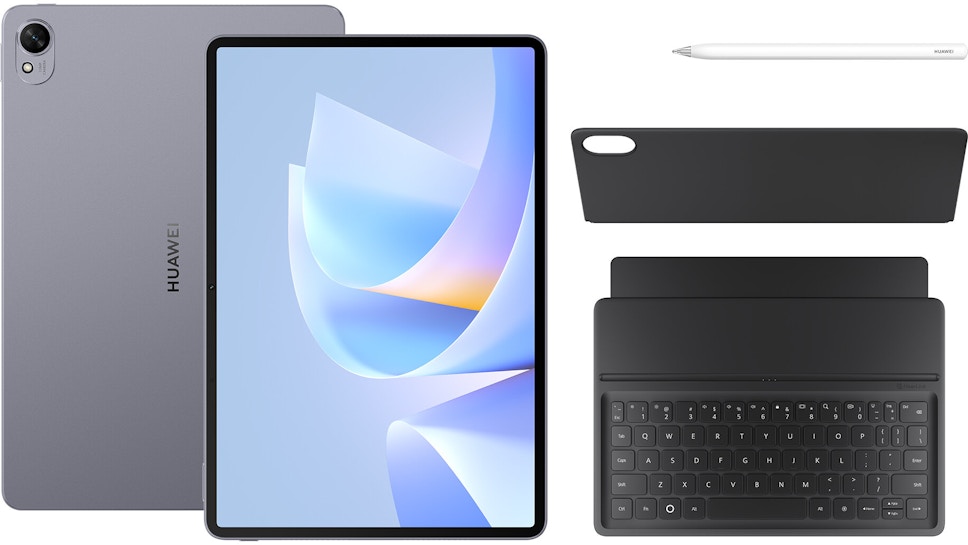 Tablet HUAWEI MatePad 11.5 S 12/256GB Wi-Fi Szary + Klawiatura + Rysik