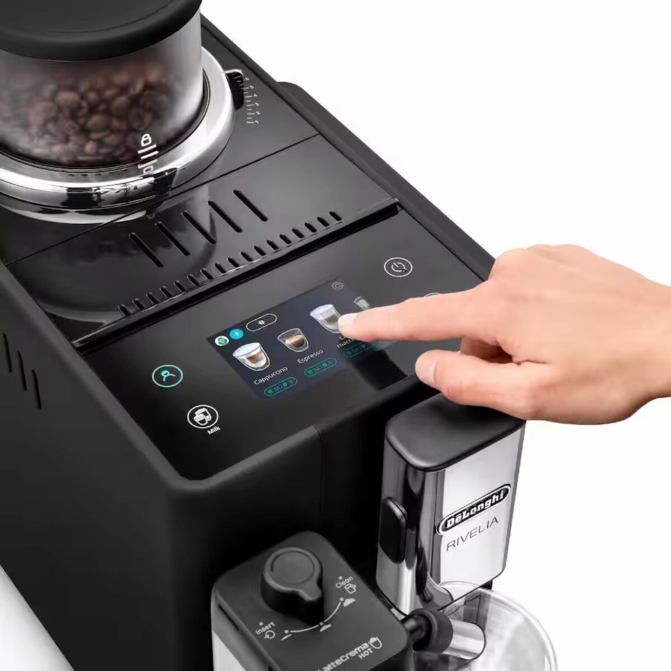 Ekspres DELONGHI Rivelia EXAM 440.55.B Ekspres DELONGHI Rivelia EXAM 440.55.B