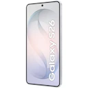 Smartfon SAMSUNG Galaxy S26 5G 12/256GB 6.3" 120Hz Biały