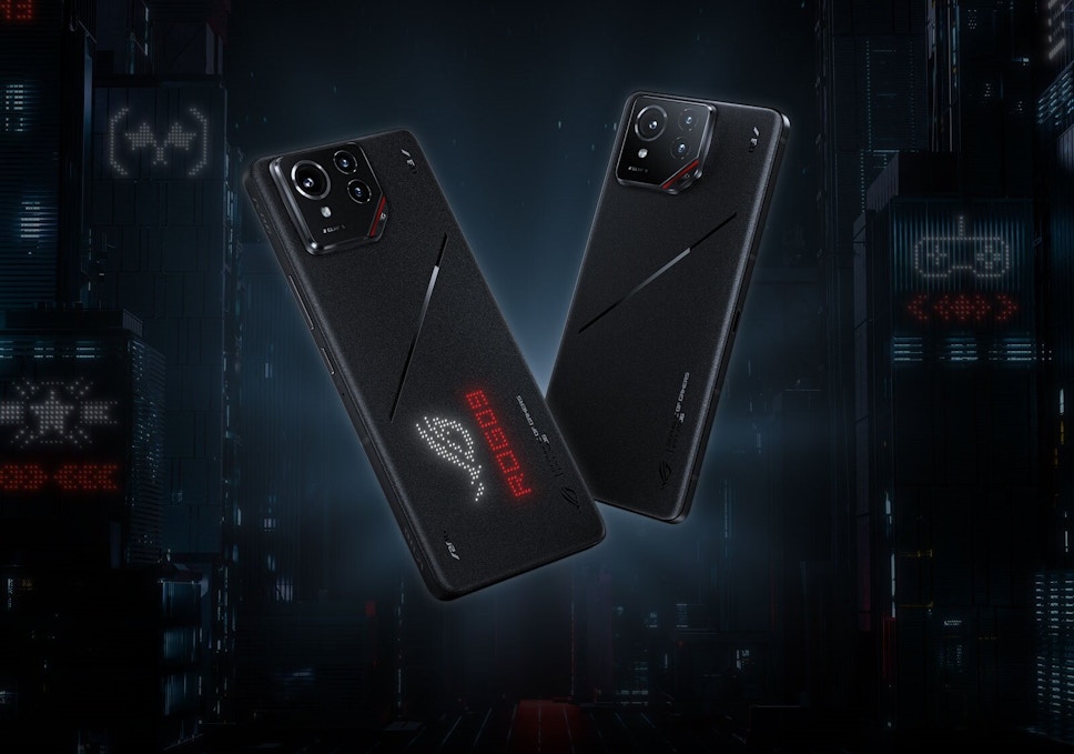 Smartfon ASUS Rog Phone 9 Pro 5G 16/512GB Czarny Smartfon ASUS Rog Phone 9 Pro 5G 16/512GB Czarny