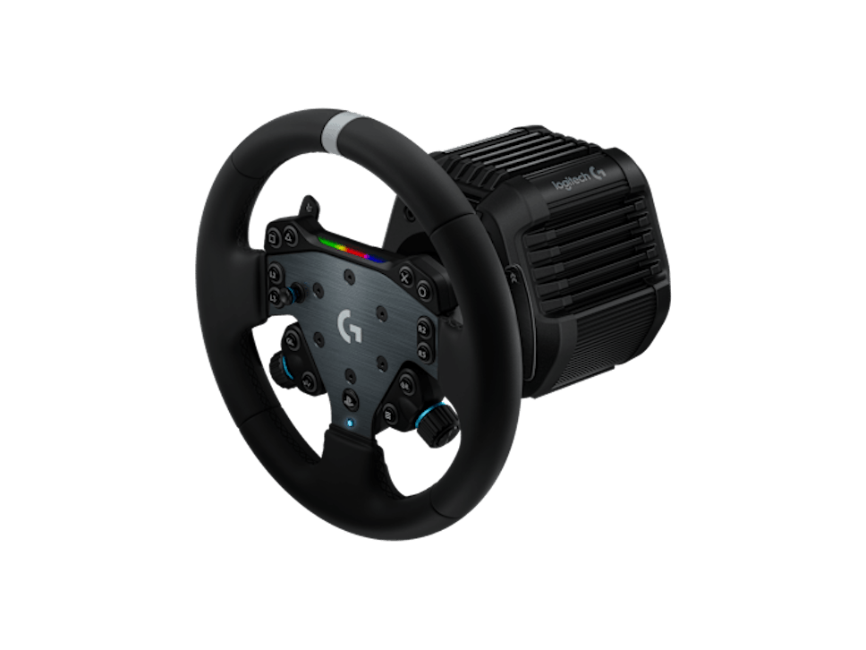 Kierownica Logitech System RS50 PC/Playstation