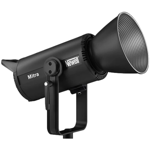 Lampa LED NEWELL RGB Mitra 180, 2700-6500K, mocowanie Bowens