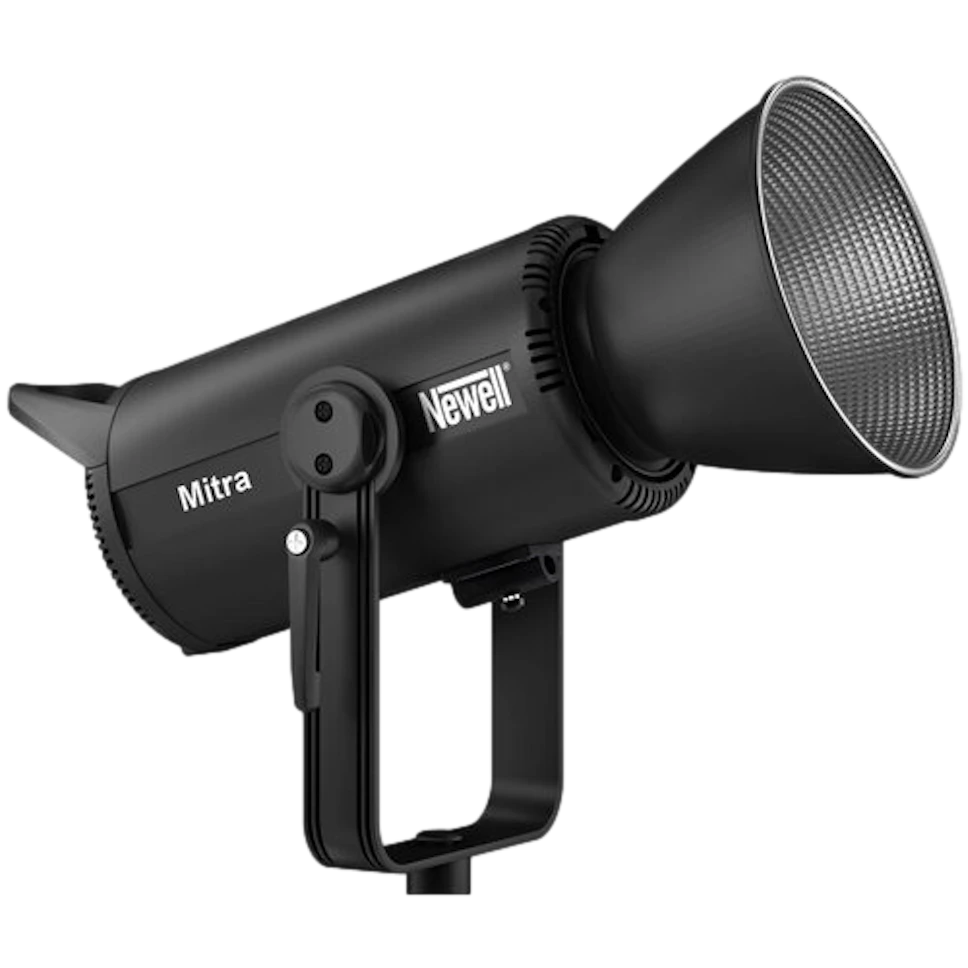 Lampa LED NEWELL RGB Mitra 180, 2700-6500K, mocowanie Bowens