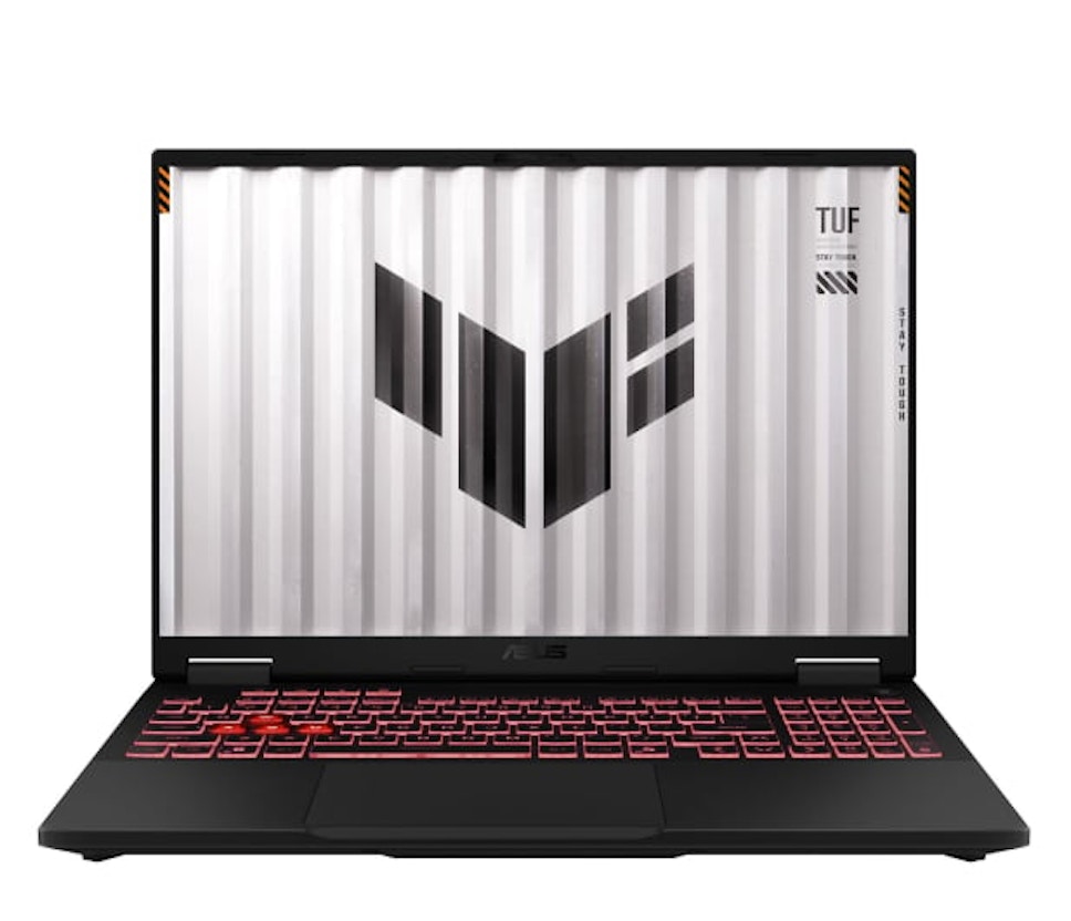 ASUS TUF Gaming A16 Ryzen 7-260/32GB/1TB/Win11 RTX5060 165Hz