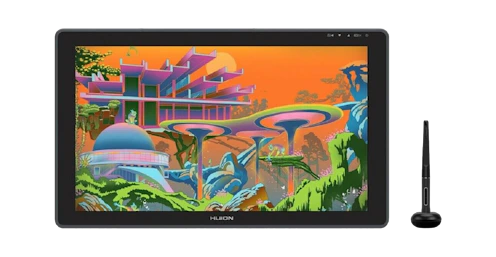 Tablet graficzny HUION Kamvas 22 Plus 21.5"