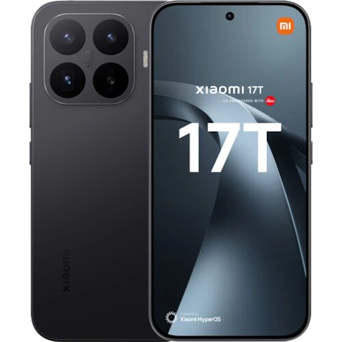 Smartfon XIAOMI 17T 5G 12/512GB Czarny