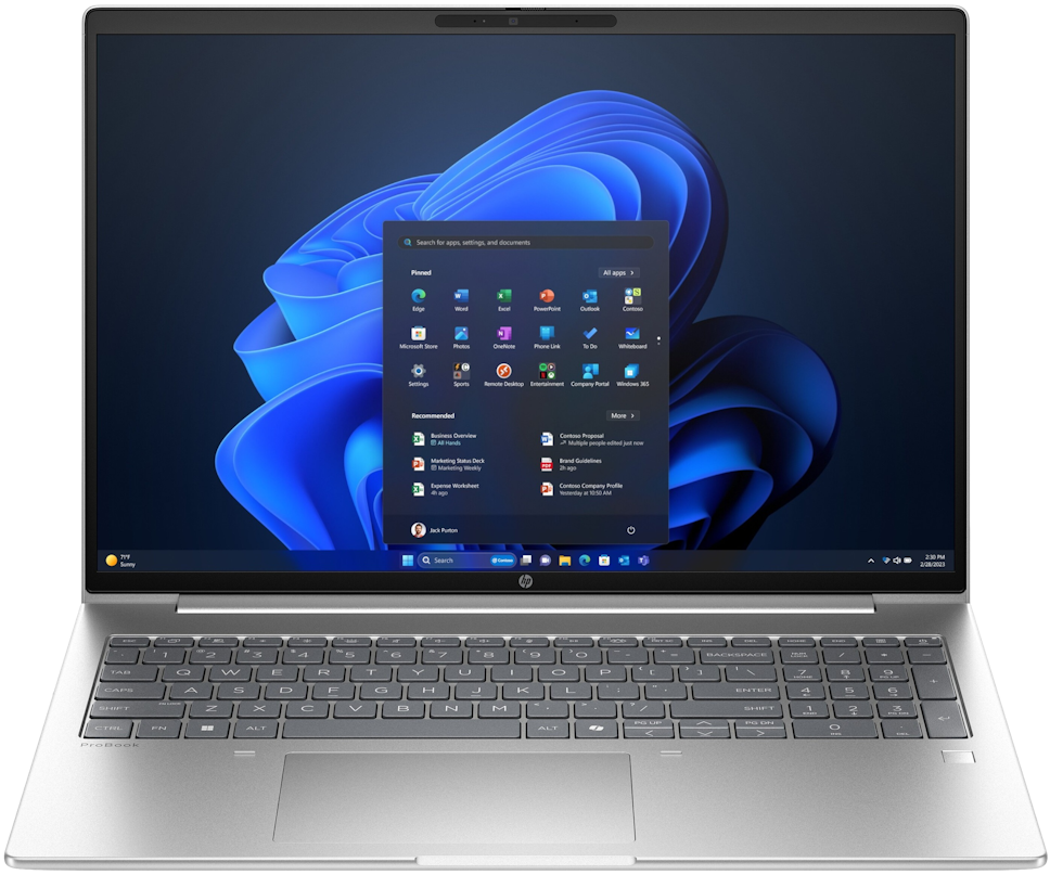 Laptop HP ProBook 4 G1i 16" IPS