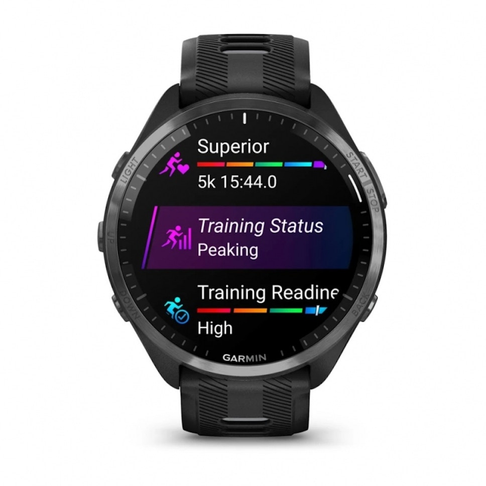 Garmin Forerunner 965 Szary Garmin Forerunner 965 Szary