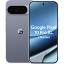 Smartfon GOOGLE Pixel 10 Pro XL 5G 16/256GB 6.8" 120Hz Księżycowy szary