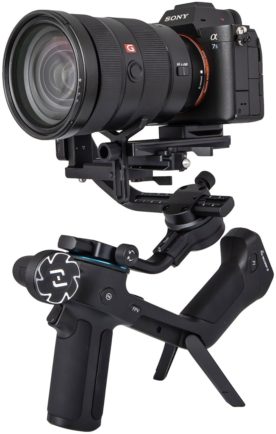 Gimbal FeiyuTech Scorp 2 Kit