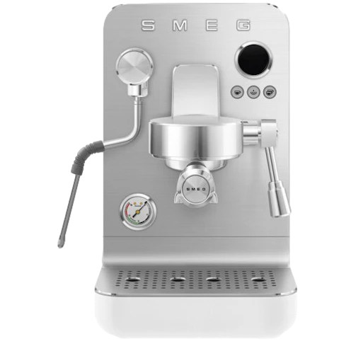 Ekspres SMEG Minipro EMC02WHMEU
