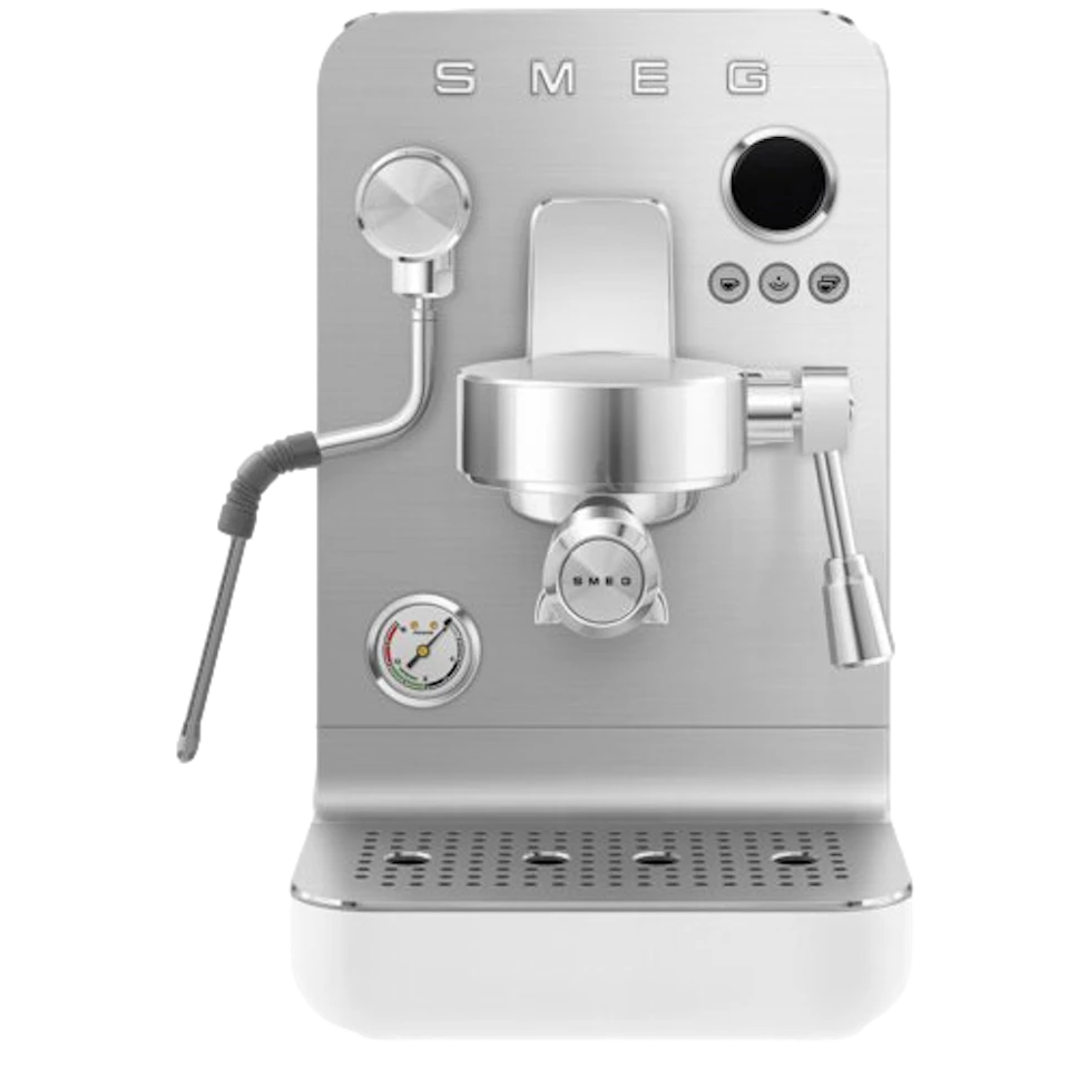 Ekspres SMEG Minipro EMC02WHMEU