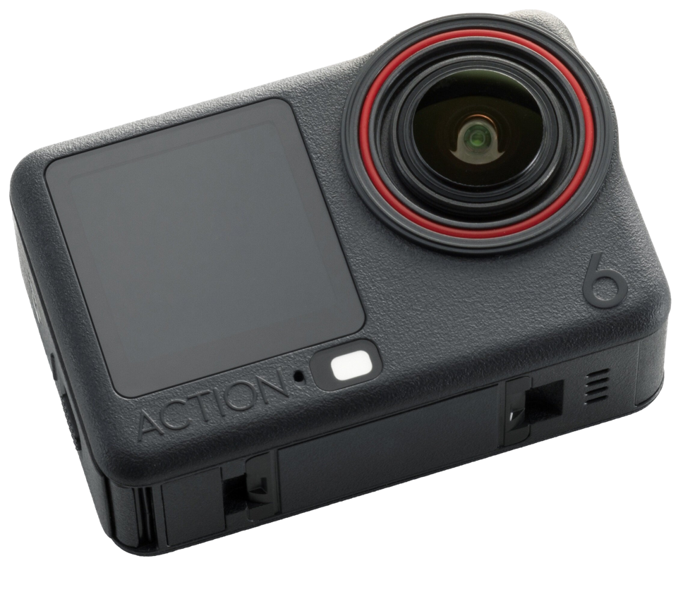 Kamera sportowa DJI Osmo Action 6 Adventure Combo