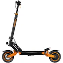 Hulajnoga elektryczna KAMIKAZE K1 60km 1000W 10" Czarny