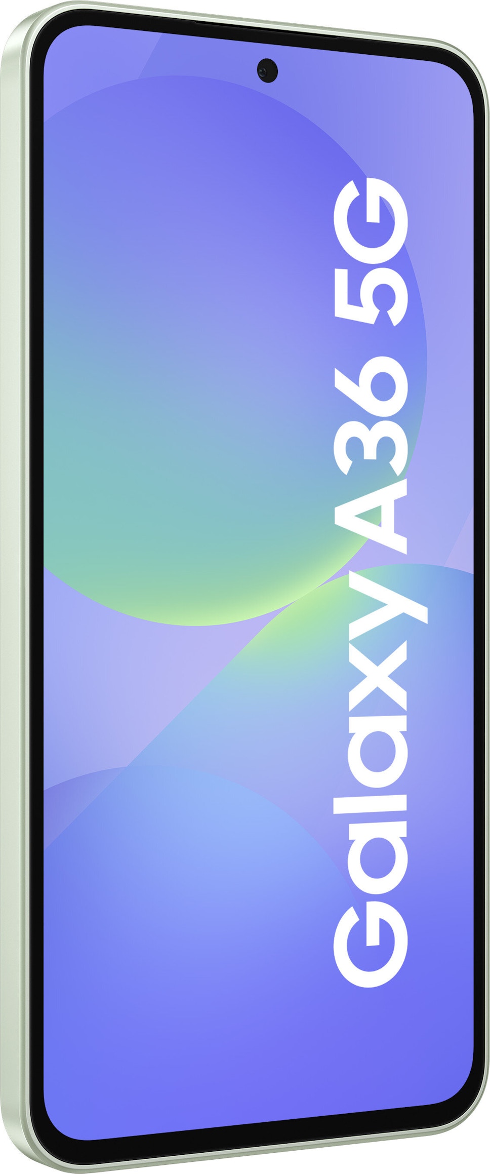 Smartfon SAMSUNG Galaxy A36 5G 6/128GB Zielony