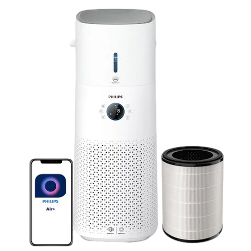 Oczyszczacz powietrza PHILIPS AC3737/10
