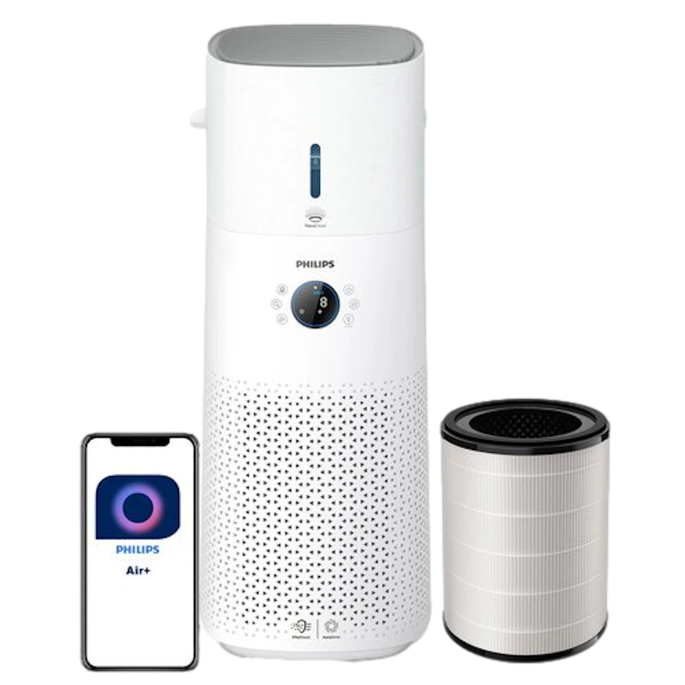 Oczyszczacz powietrza PHILIPS AC3737/10