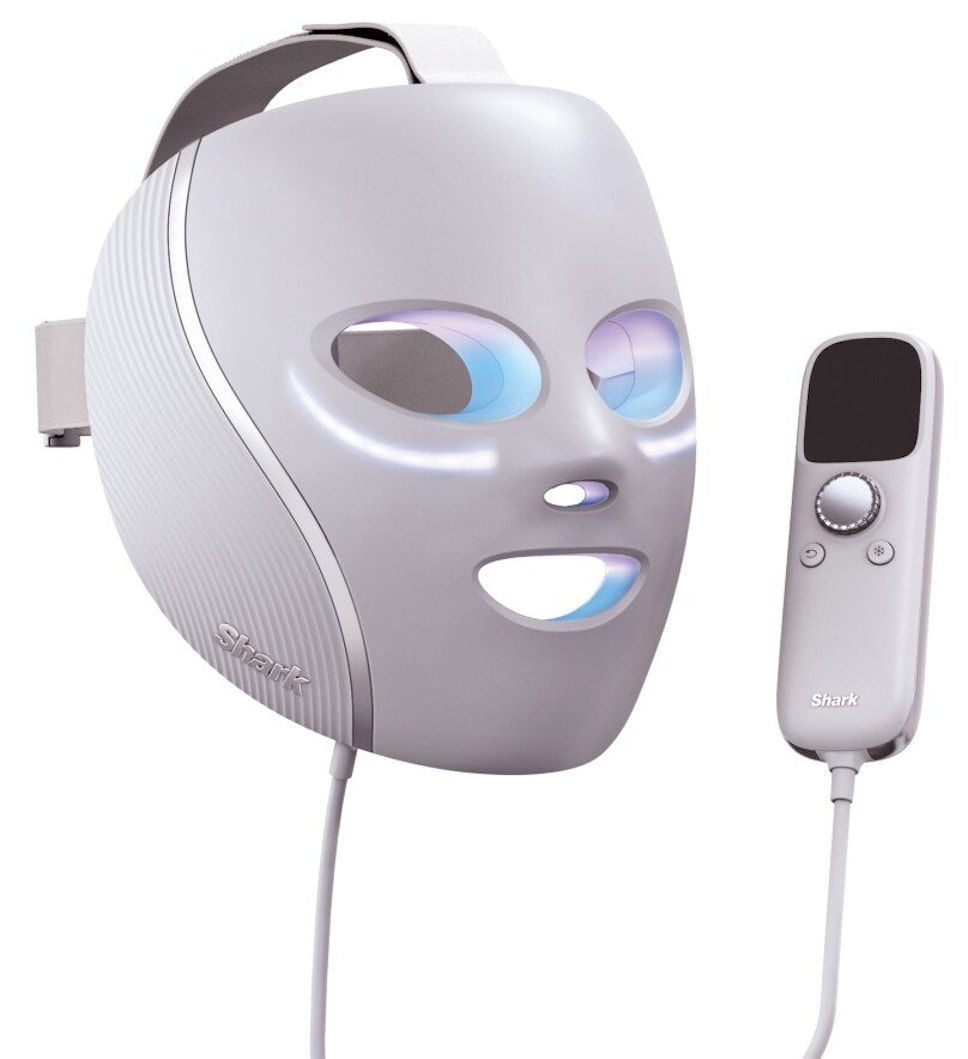 Maska LED do twarzy Shark FW312EU CryoGlow