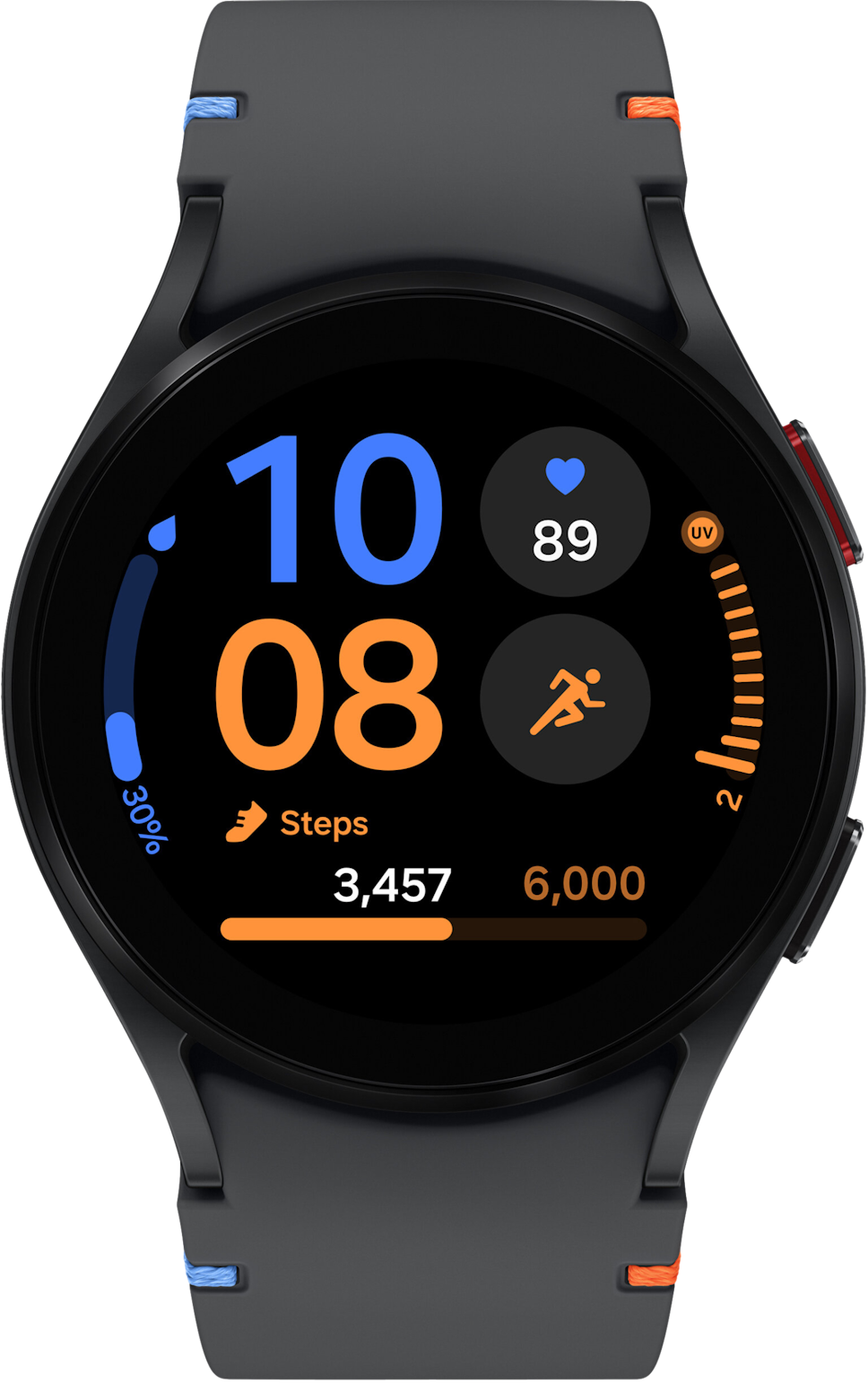 Smartwatch Samsung Galaxy Watch FE 40mm Czarny Smartwatch Samsung Galaxy Watch FE 40mm Czarny
