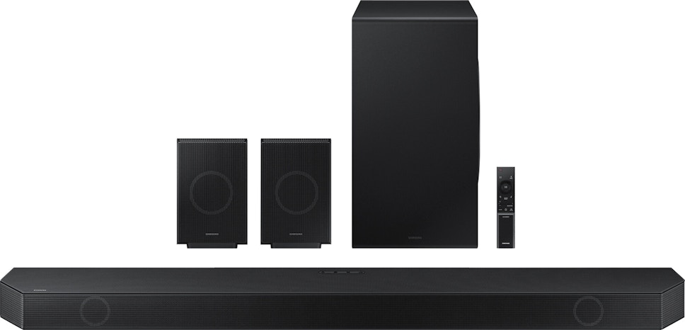 Soundbar Samsung HW-Q990D EN Czarny Soundbar Samsung HW-Q990D EN Czarny