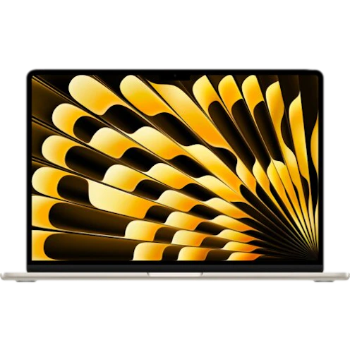 Laptop Apple MacBook Air 2026 15.3" Retina M5 16GB RAM 1TB SSD macOS Księżycowa poświata