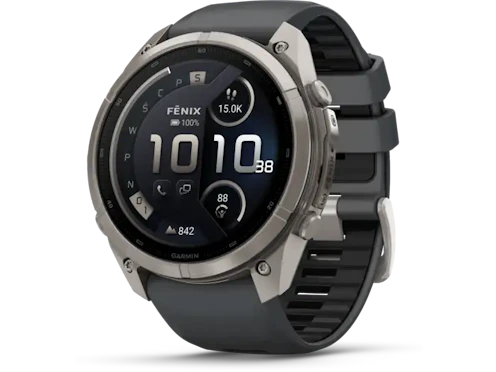 Smartwatch GARMIN Fenix 9 Pro 51 mm inReach Grafitowy