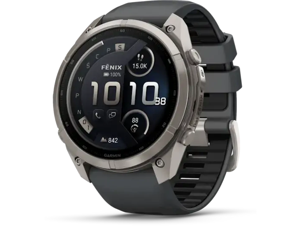 Smartwatch GARMIN Fenix 9 Pro 51 mm inReach Grafitowy