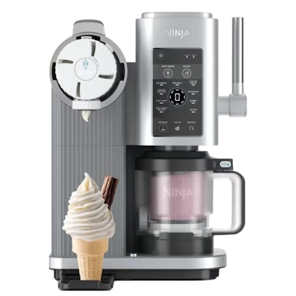 Maszynka do lodów NINJA Creami Swirl NC701EU