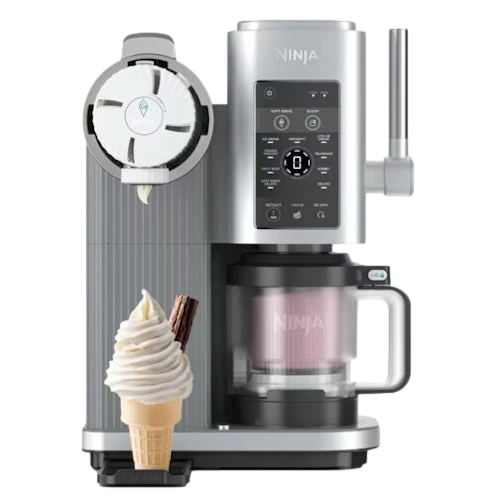 Maszynka do lodów NINJA Creami Swirl NC701EU