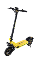 Hulajnoga elektryczna XRIDER F10 Czarno-żółty