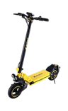 Hulajnoga elektryczna XRIDER F10 Czarno-żółty