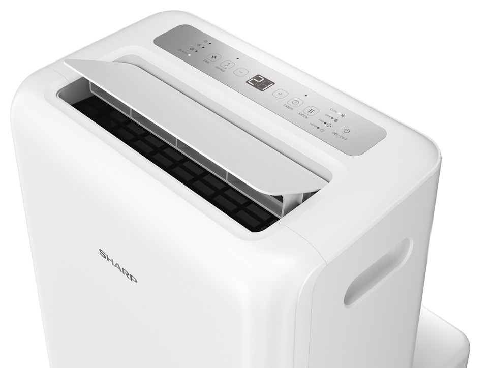 Osuszanie powietrza SHARP UL-C10EA-W Osuszanie powietrza SHARP UL-C10EA-W