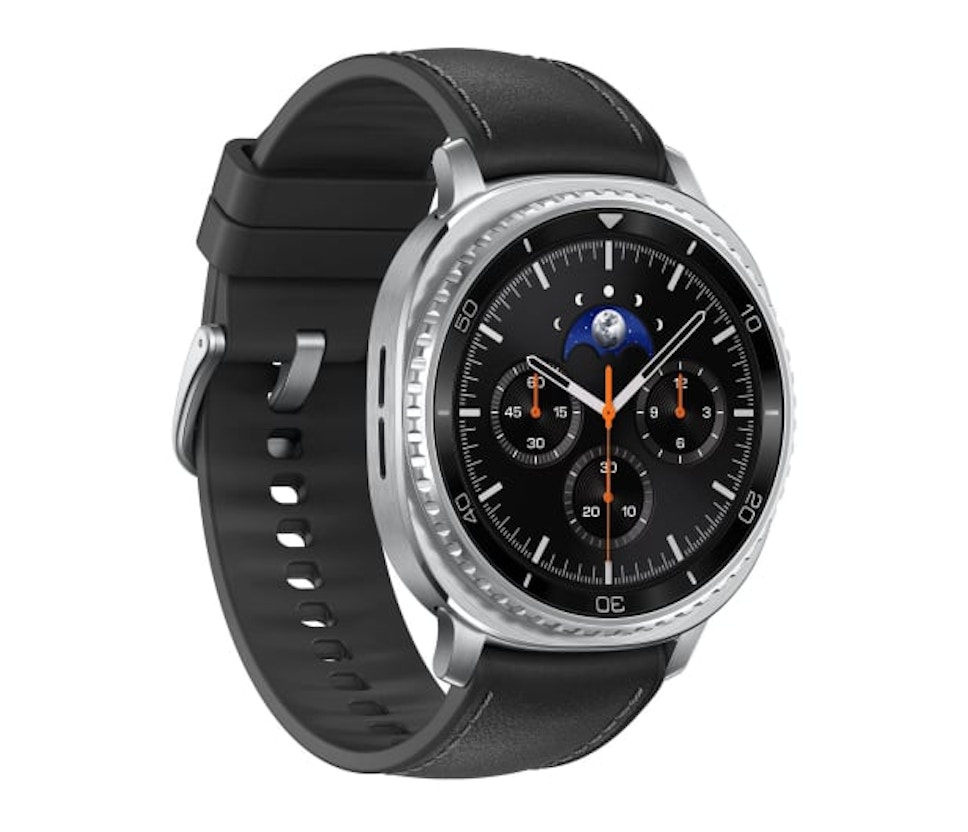 Samsung Galaxy Watch8 Classic Czarny Samsung Galaxy Watch8 Classic Czarny