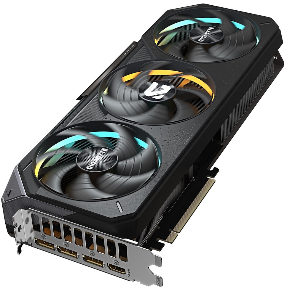 Karta graficzna GIGABYTE GeForce RTX 5070 Gaming OC 12GB