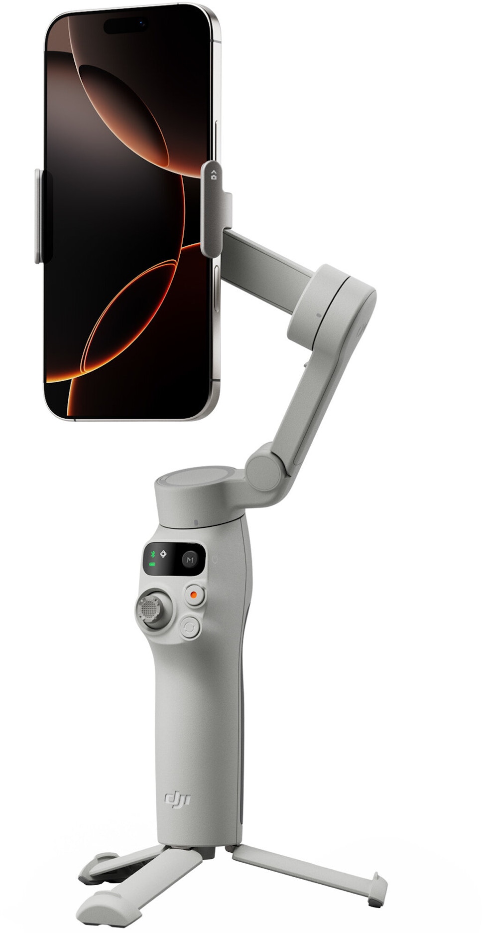 Gimbal DJI Osmo Mobile 7 Szary Gimbal DJI Osmo Mobile 7 Szary