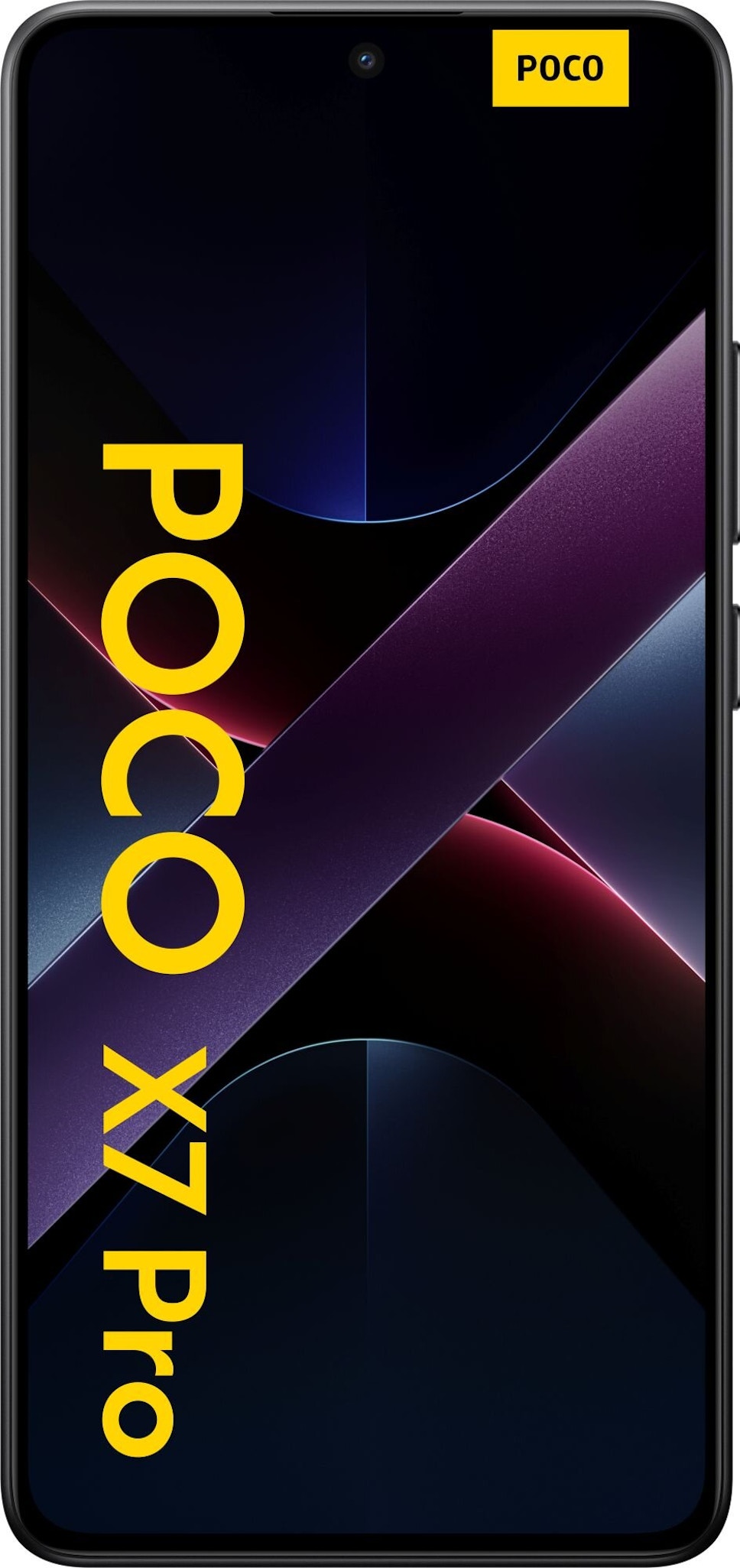 Smartfon XIAOMI Poco X7 Pro 5G 12/512GB Czarny Smartfon XIAOMI Poco X7 Pro 5G 12/512GB Czarny