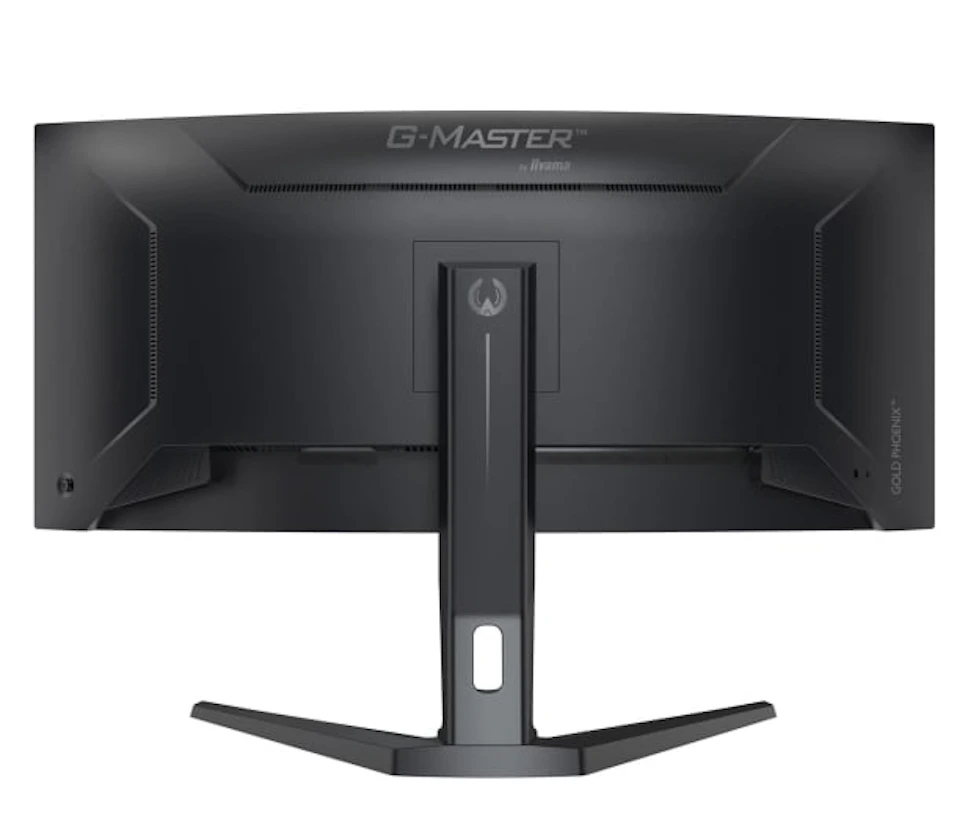 iiyama G-Master GCB3486WQSCP-B1 Gold Phoenix