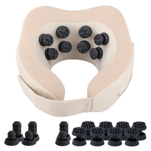 Masażer do karku MEDIVON Calm 3w1